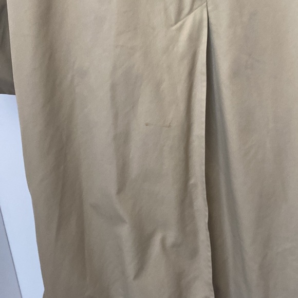 Burberry trench coat 3/4 length - Picture 8 of 12